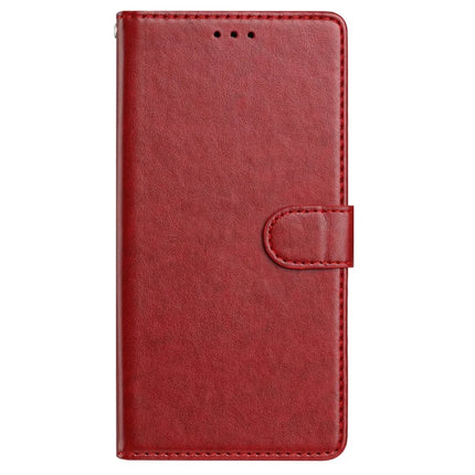 For Samsung Galaxy A56 5G Leather Case Wallet Stand Phone Cover with Handy Strap