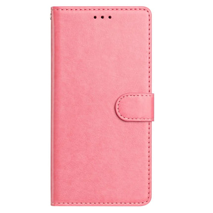 For Samsung Galaxy A56 5G Leather Case Wallet Stand Phone Cover with Handy Strap