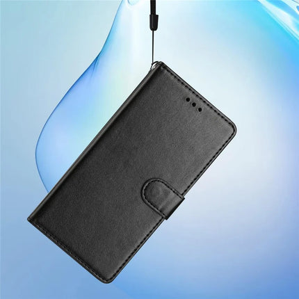 For Honor Magic7 Lite 5G / X9c 5G / X60 Pro 5G Leather Case Wallet Stand Phone Cover with Handy Strap