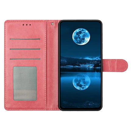 For Honor Magic7 Lite 5G / X9c 5G / X60 Pro 5G Leather Case Wallet Stand Phone Cover with Handy Strap