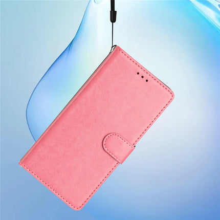 For Honor Magic7 Lite 5G / X9c 5G / X60 Pro 5G Leather Case Wallet Stand Phone Cover with Handy Strap