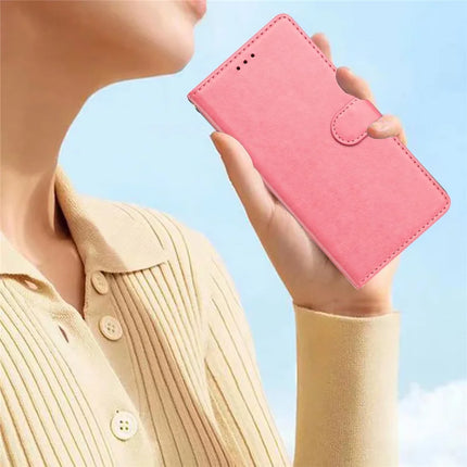 For Honor Magic7 Lite 5G / X9c 5G / X60 Pro 5G Leather Case Wallet Stand Phone Cover with Handy Strap
