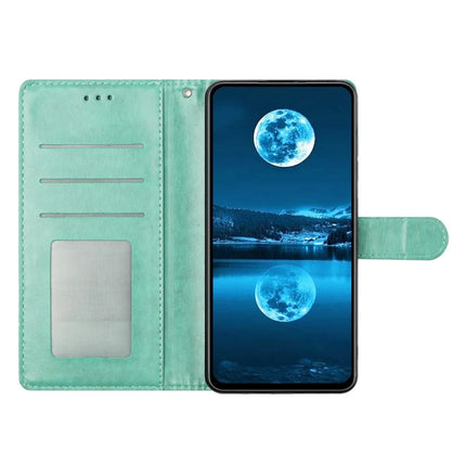 For Honor Magic7 Lite 5G / X9c 5G / X60 Pro 5G Leather Case Wallet Stand Phone Cover with Handy Strap