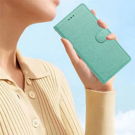 For Honor Magic7 Lite 5G / X9c 5G / X60 Pro 5G Leather Case Wallet Stand Phone Cover with Handy Strap