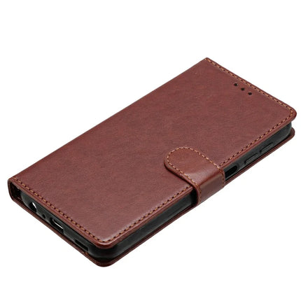 For Honor Magic7 Lite 5G / X9c 5G / X60 Pro 5G Leather Case Wallet Stand Phone Cover with Handy Strap