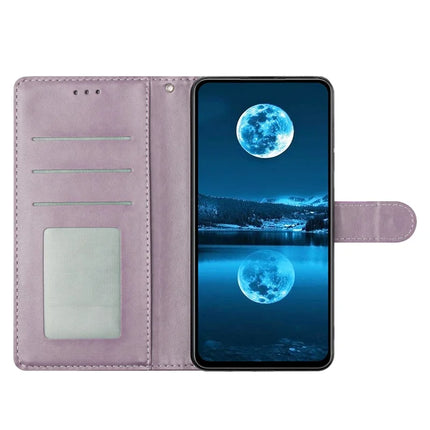 For Honor Magic7 Lite 5G / X9c 5G / X60 Pro 5G Leather Case Wallet Stand Phone Cover with Handy Strap