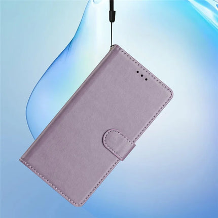 For Honor Magic7 Lite 5G / X9c 5G / X60 Pro 5G Leather Case Wallet Stand Phone Cover with Handy Strap