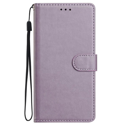 For Honor Magic7 Lite 5G / X9c 5G / X60 Pro 5G Leather Case Wallet Stand Phone Cover with Handy Strap