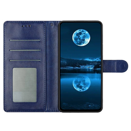 For Honor Magic7 Lite 5G / X9c 5G / X60 Pro 5G Leather Case Wallet Stand Phone Cover with Handy Strap