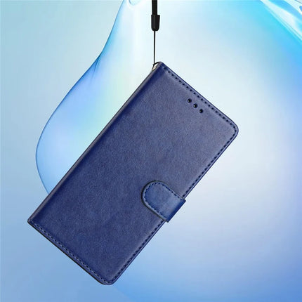 For Honor Magic7 Lite 5G / X9c 5G / X60 Pro 5G Leather Case Wallet Stand Phone Cover with Handy Strap