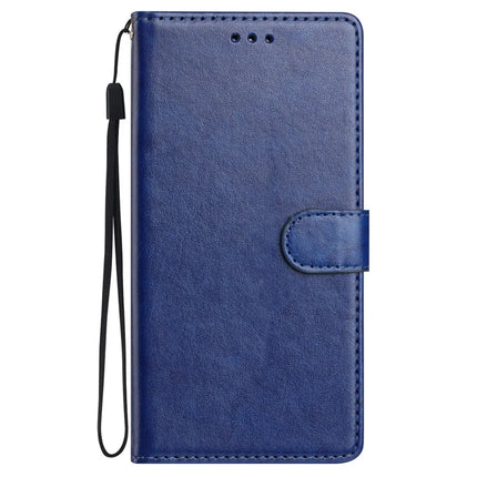For Honor Magic7 Lite 5G / X9c 5G / X60 Pro 5G Leather Case Wallet Stand Phone Cover with Handy Strap