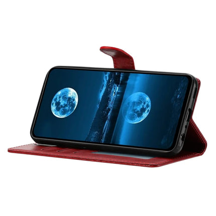 For Honor Magic7 Lite 5G / X9c 5G / X60 Pro 5G Leather Case Wallet Stand Phone Cover with Handy Strap