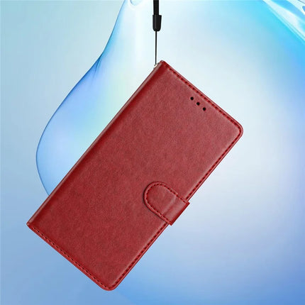 For Honor Magic7 Lite 5G / X9c 5G / X60 Pro 5G Leather Case Wallet Stand Phone Cover with Handy Strap