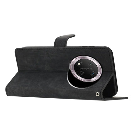 For Honor Magic7 Lite 5G / X9c 5G / X60 Pro 5G Case with Card Clots Skin-Touch PU Leather Phone Cover Stand