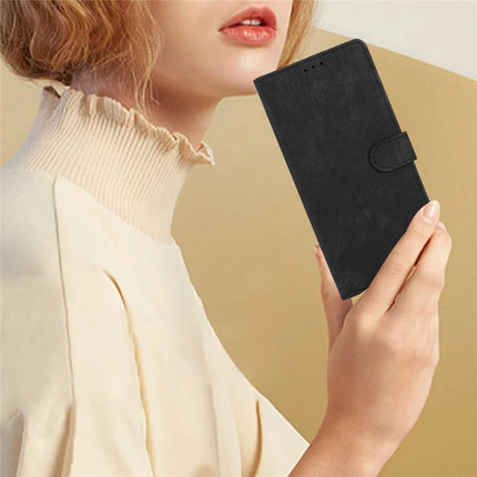 For Honor Magic7 Lite 5G / X9c 5G / X60 Pro 5G Case with Card Clots Skin-Touch PU Leather Phone Cover Stand