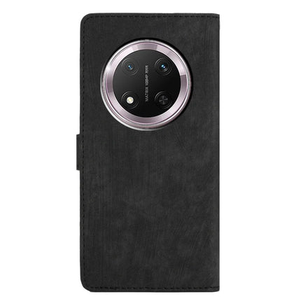 For Honor Magic7 Lite 5G / X9c 5G / X60 Pro 5G Case with Card Clots Skin-Touch PU Leather Phone Cover Stand