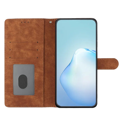 For Honor Magic7 Lite 5G / X9c 5G / X60 Pro 5G Case with Card Clots Skin-Touch PU Leather Phone Cover Stand
