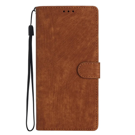 For Honor Magic7 Lite 5G / X9c 5G / X60 Pro 5G Case with Card Clots Skin-Touch PU Leather Phone Cover Stand