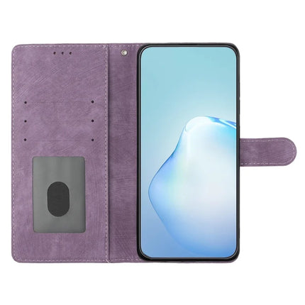 For Honor Magic7 Lite 5G / X9c 5G / X60 Pro 5G Case with Card Clots Skin-Touch PU Leather Phone Cover Stand