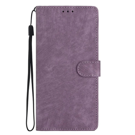 For Honor Magic7 Lite 5G / X9c 5G / X60 Pro 5G Case with Card Clots Skin-Touch PU Leather Phone Cover Stand