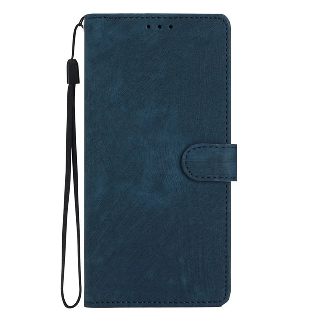 For Honor Magic7 Lite 5G / X9c 5G / X60 Pro 5G Case with Card Clots Skin-Touch PU Leather Phone Cover Stand
