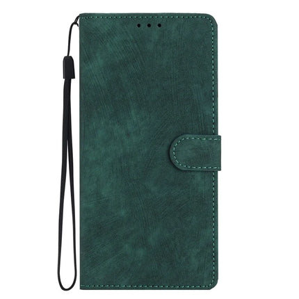 For Honor Magic7 Lite 5G / X9c 5G / X60 Pro 5G Case with Card Clots Skin-Touch PU Leather Phone Cover Stand