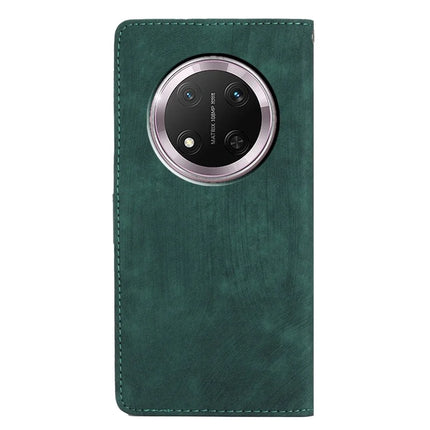 For Honor Magic7 Lite 5G / X9c 5G / X60 Pro 5G Case with Card Clots Skin-Touch PU Leather Phone Cover Stand