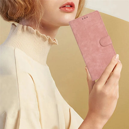 For Honor Magic7 Lite 5G / X9c 5G / X60 Pro 5G Case with Card Clots Skin-Touch PU Leather Phone Cover Stand