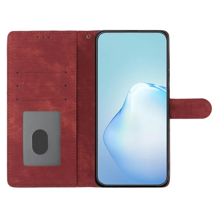 For Honor Magic7 Lite 5G / X9c 5G / X60 Pro 5G Case with Card Clots Skin-Touch PU Leather Phone Cover Stand