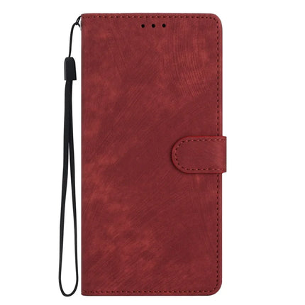 For Honor Magic7 Lite 5G / X9c 5G / X60 Pro 5G Case with Card Clots Skin-Touch PU Leather Phone Cover Stand