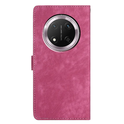 For Honor Magic7 Lite 5G / X9c 5G / X60 Pro 5G Case with Card Clots Skin-Touch PU Leather Phone Cover Stand