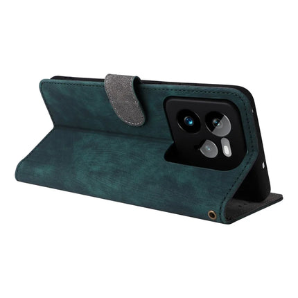 For Realme GT 7 Pro 5G Wallet Case RFID Blocking PU Leather Cover Stand View