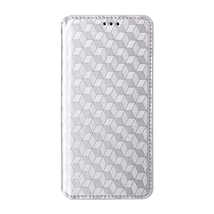 For Realme GT 7 Pro 5G Wallet Case Rhombus Imprinted Leather Phone Cover