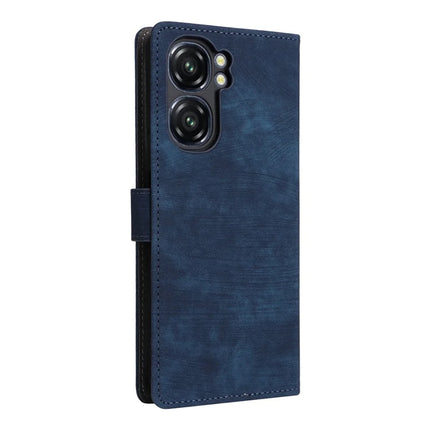 For Oukitel C58 Pro / C58 Wallet Case RFID Blocking PU Leather Cover Stand View