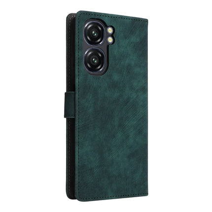 For Oukitel C58 Pro / C58 Wallet Case RFID Blocking PU Leather Cover Stand View