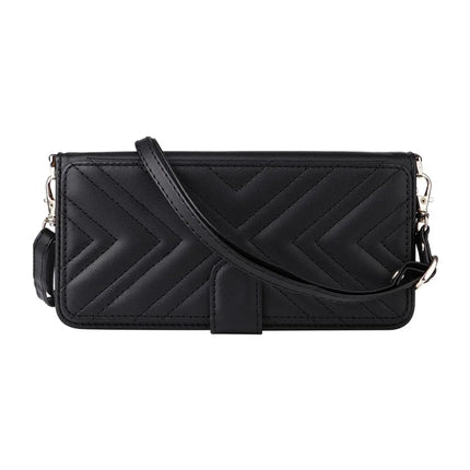 For Blackview Shark 9 5G Wallet Case with Shoulder Strap Leather Phone Cover