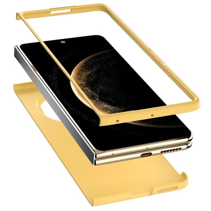 For Huawei Mate X6 Case Skin-Touch Texture Hard PC Folding Phone Cover