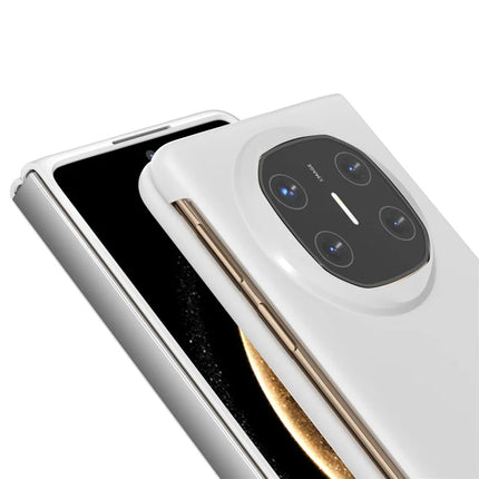 For Huawei Mate X6 Case Skin-Touch Texture Hard PC Folding Phone Cover