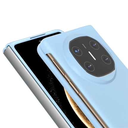 For Huawei Mate X6 Case Skin-Touch Texture Hard PC Folding Phone Cover