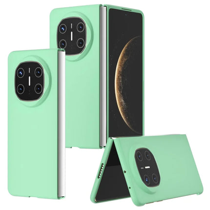 For Huawei Mate X6 Case Skin-Touch Texture Hard PC Folding Phone Cover