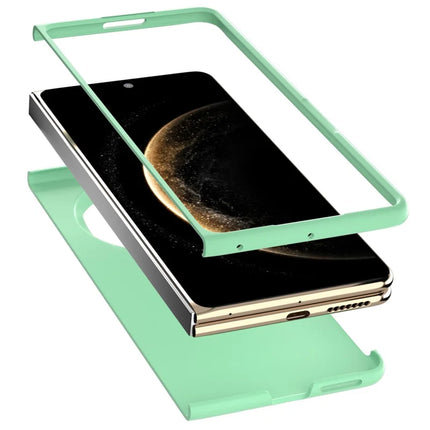 For Huawei Mate X6 Case Skin-Touch Texture Hard PC Folding Phone Cover