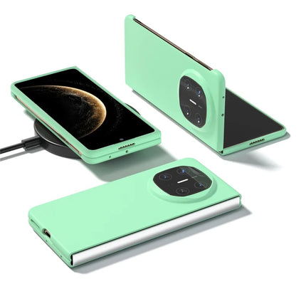 For Huawei Mate X6 Case Skin-Touch Texture Hard PC Folding Phone Cover