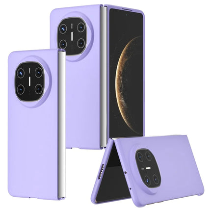 For Huawei Mate X6 Case Skin-Touch Texture Hard PC Folding Phone Cover