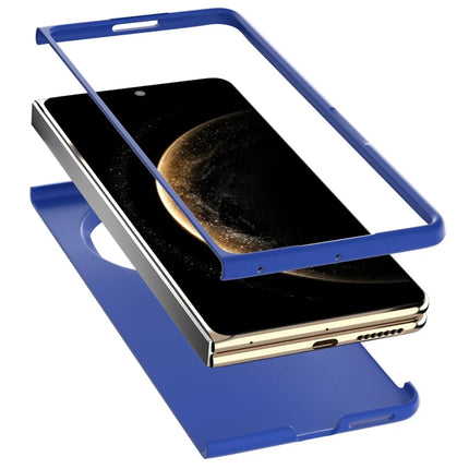 For Huawei Mate X6 Case Skin-Touch Texture Hard PC Folding Phone Cover