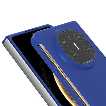 For Huawei Mate X6 Case Skin-Touch Texture Hard PC Folding Phone Cover