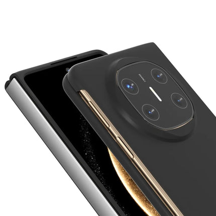 For Huawei Mate X6 Case Skin-Touch Texture Hard PC Folding Phone Cover