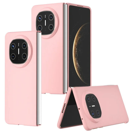For Huawei Mate X6 Case Skin-Touch Texture Hard PC Folding Phone Cover