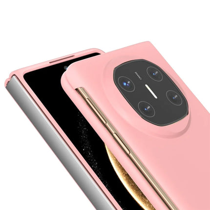 For Huawei Mate X6 Case Skin-Touch Texture Hard PC Folding Phone Cover