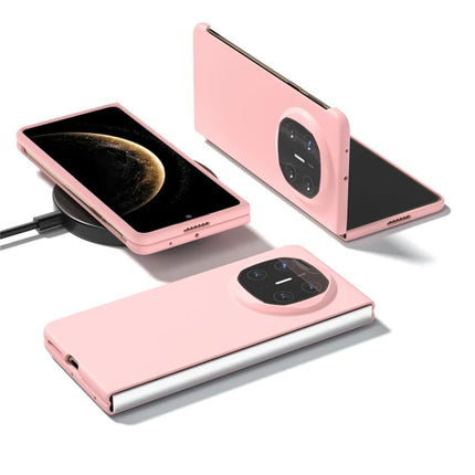 For Huawei Mate X6 Case Skin-Touch Texture Hard PC Folding Phone Cover
