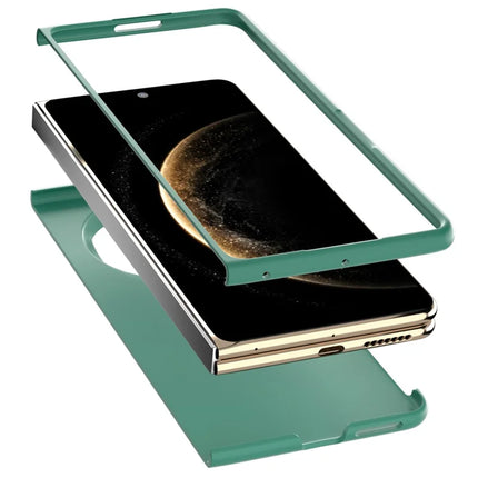 For Huawei Mate X6 Case Skin-Touch Texture Hard PC Folding Phone Cover